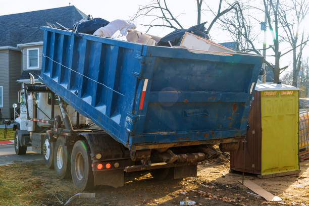 Best Construction Debris Removal  in Amherst, WI