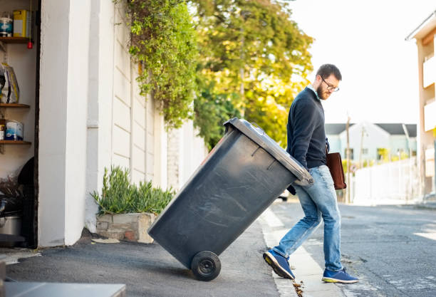 Best Basement Cleanout Services  in Amherst, WI